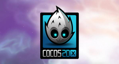 Cocos2d-x 虚拟手柄