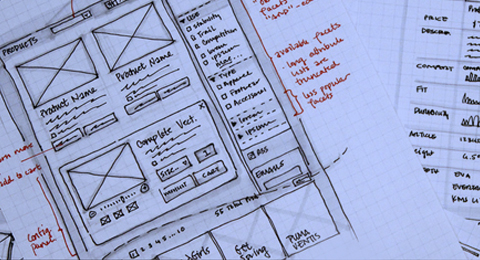 认识 Axure 线框图组件